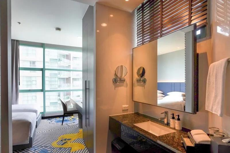 차트리움 호텔 리버사이드 방콕