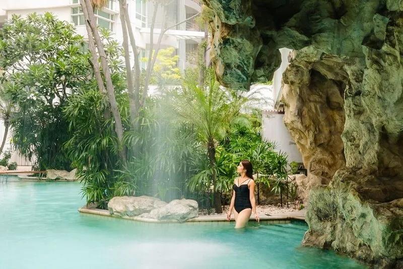 두짓 스위트 호텔 랏차담리, 방콕