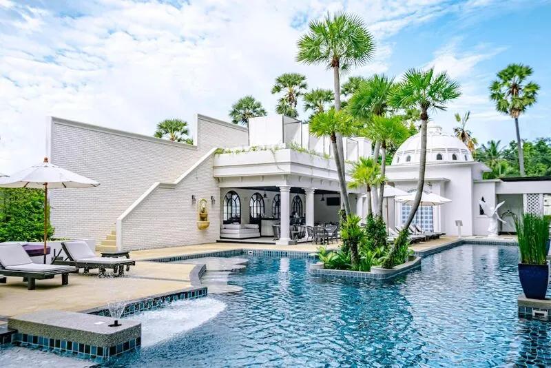 차날라이 로맨티카 리조트 카타 비치 - 어른 전용