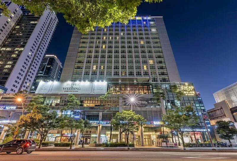 해운대 센텀 호텔