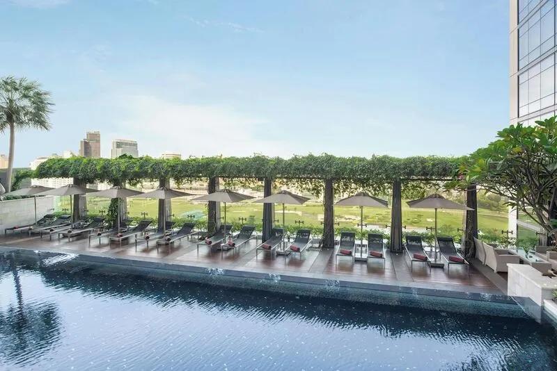 더 세인트 레지스 방콕