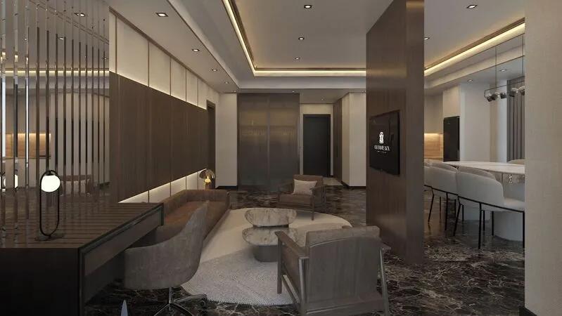 그랜드 플라자 호텔 하노이