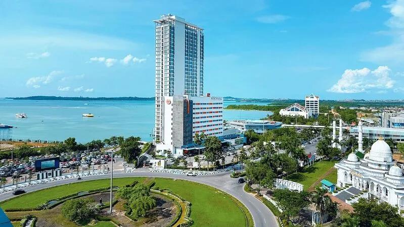 해리스 호텔 바탐 센터 바탐