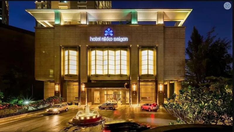 호텔 니코 사이공