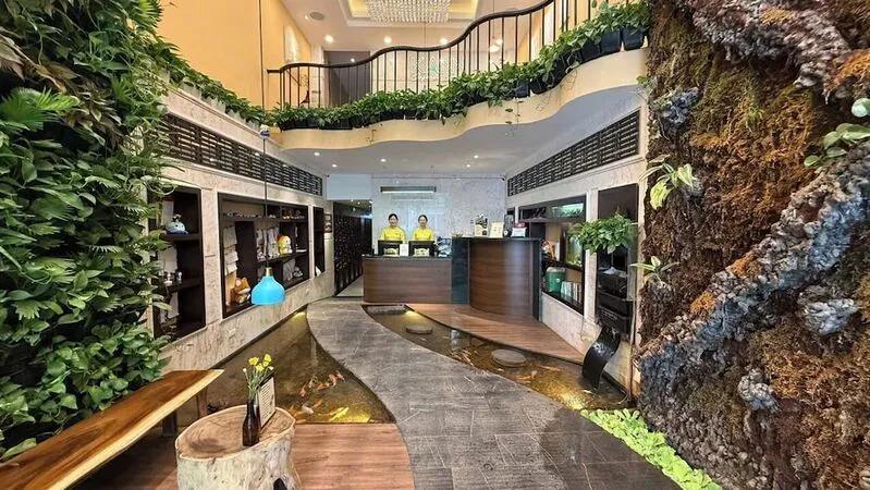 하노이 브릴리언트 호텔 앤드 스파