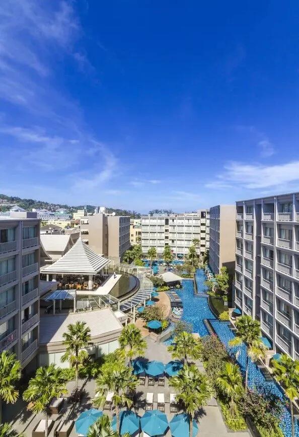 그랜드 머큐어 푸켓 빠통