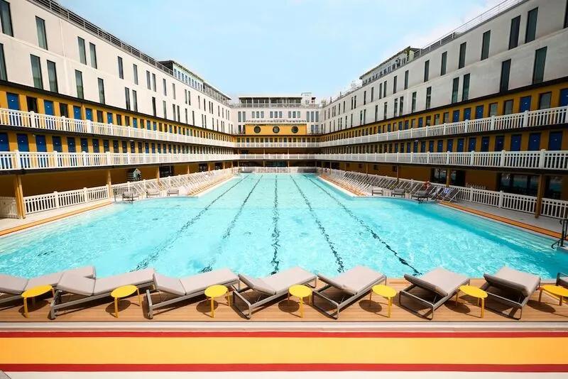 몰리터 호텔 & 스파 파리 - 엠갤러리 컬렉션