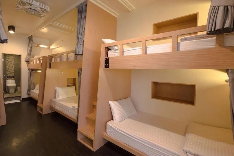 펀 인 타이베이 호스텔