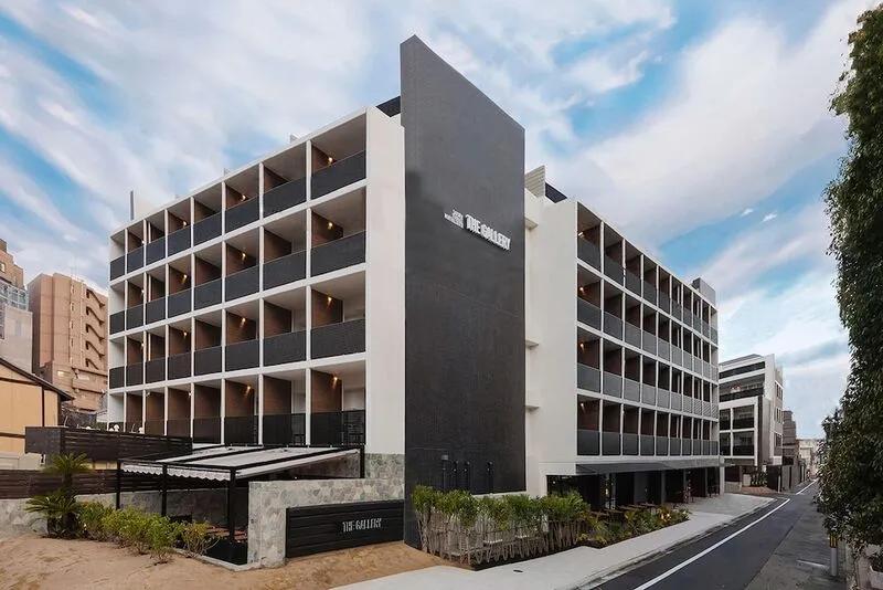 사쿠라 테라스 더 갤러리