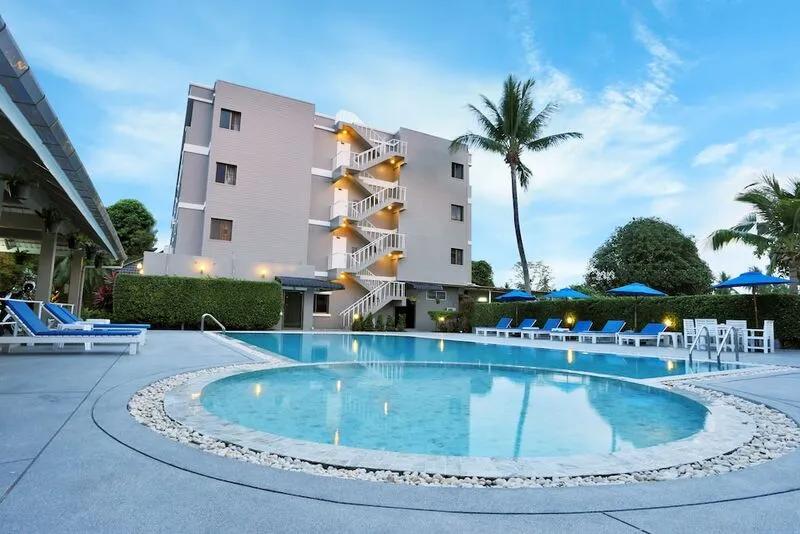 팻트라 맨션 바이 아크사라 컬렉션