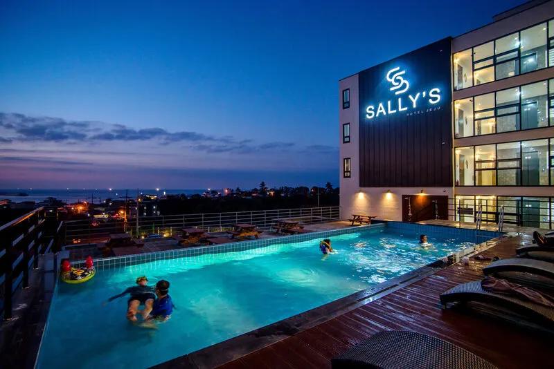 샐리스 제주 호텔