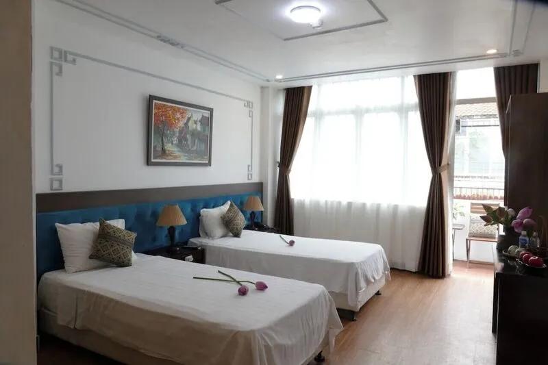 메종 드 하노이 호텔