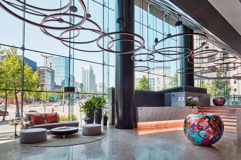 포포인츠 바이 쉐라톤 서울 강남