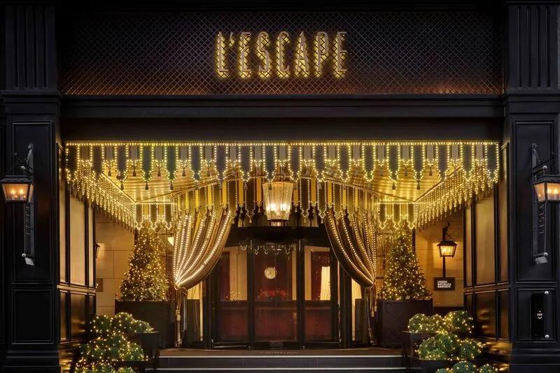 레스케이프 서울 명동, 럭셔리 컬렉션 호텔