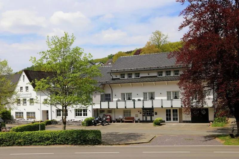 호텔 레스토랑 하우스 두미케탈