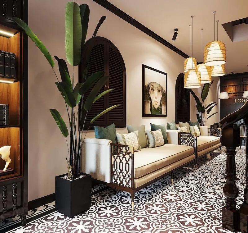 타발로 호스텔 하노이