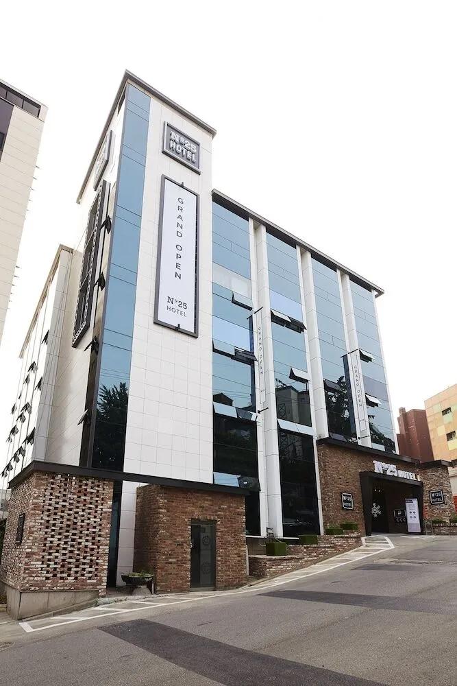 넘버25 호텔 송도