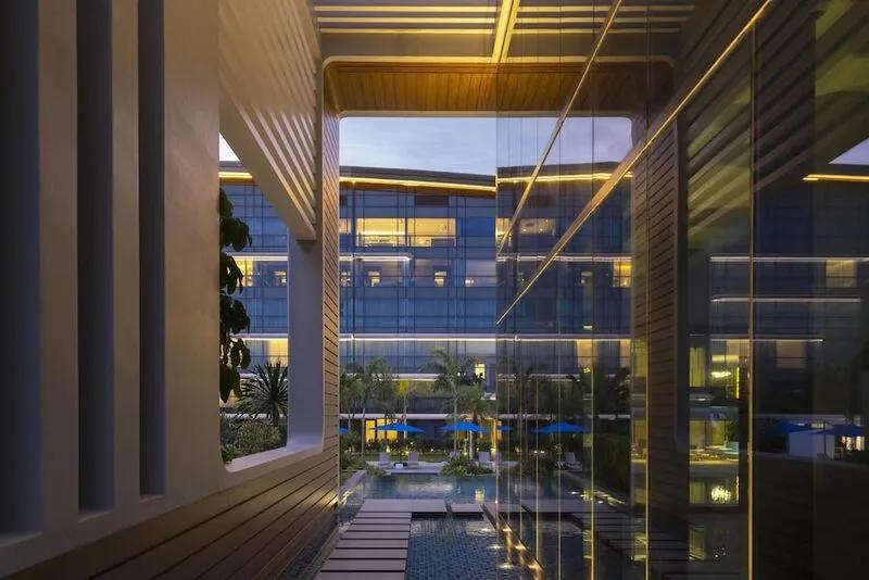 두짓타니 라구나 싱가포르