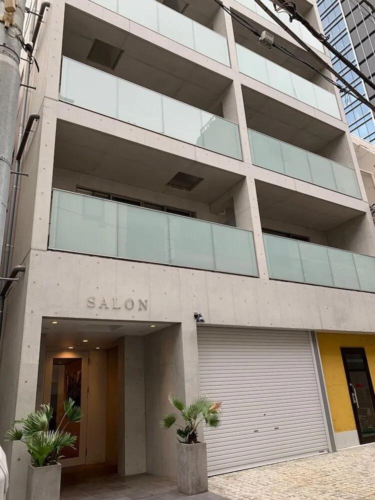 SALON Shibuya 4B