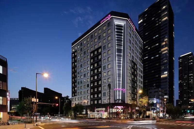 목시 오사카 우메다