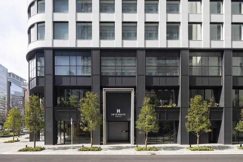 호텔 인터게이트 오사카 우메다