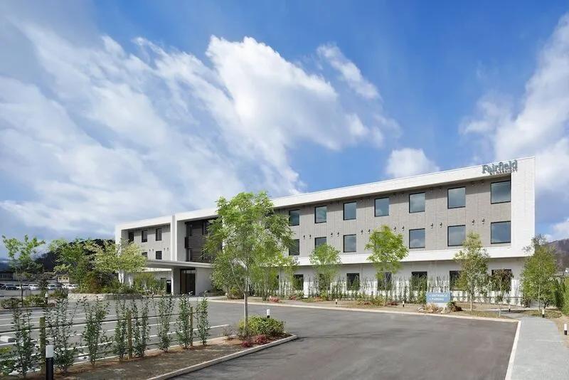 페어필드 바이 메리어트 미에 오쿠이세 오다이