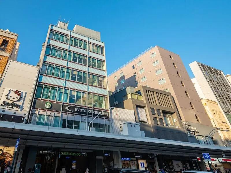 교토 센트럴 인