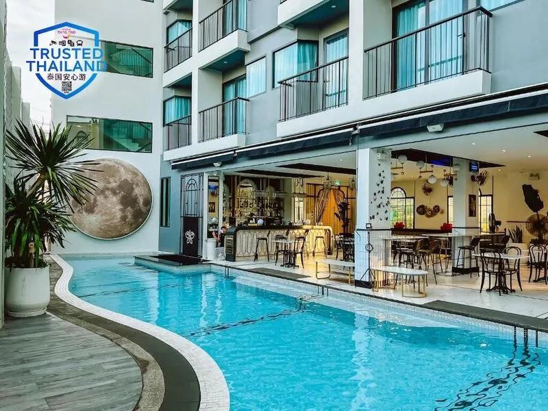 라트리 호텔 푸켓 올드 타운