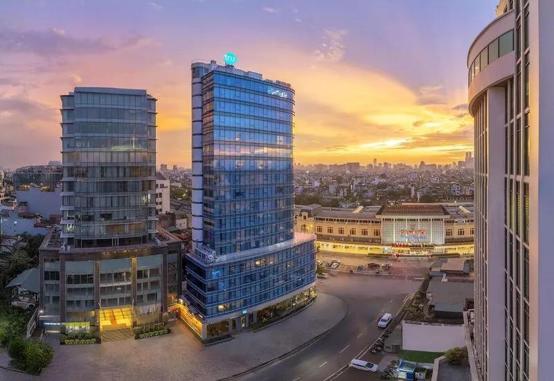 트루 바이 힐튼 하노이 스테이션