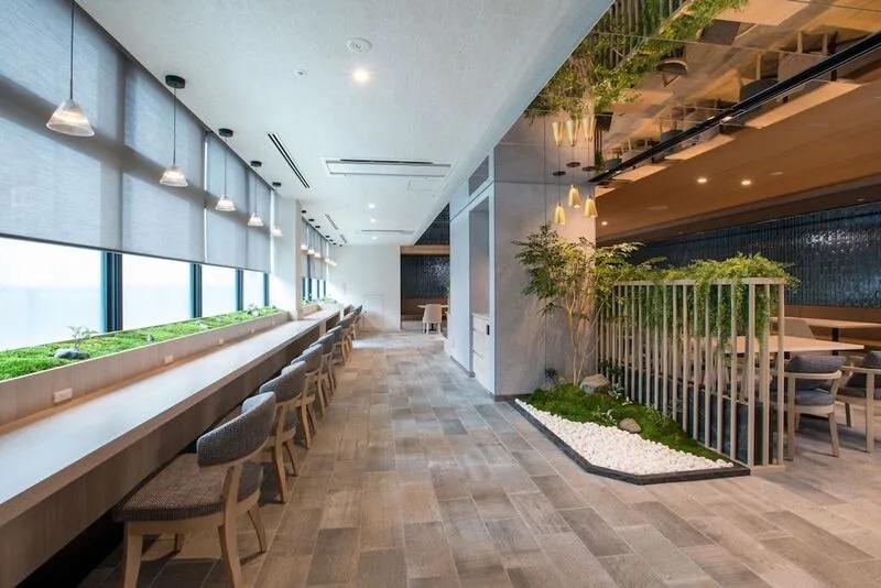 빌라 퐁텐 그랜드 오사카 우메다