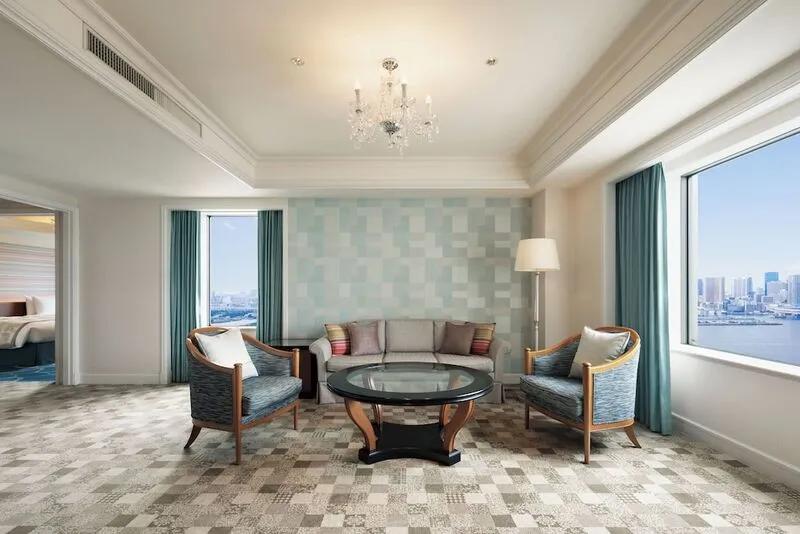 그랜드 닛코 도쿄 다이바