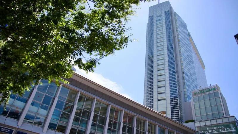 시부야 엑셀 호텔 도큐