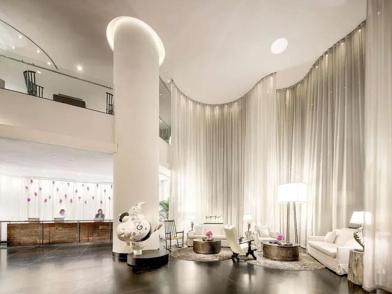 풀먼 방콕 호텔 G