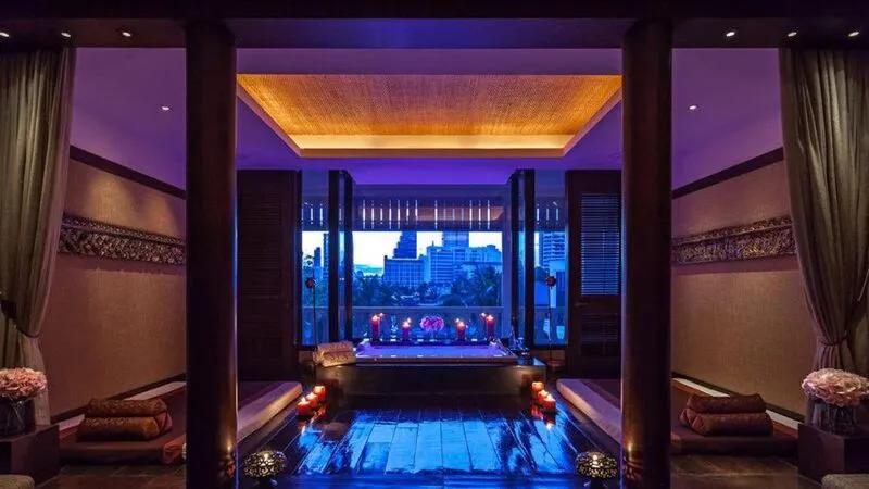 더 페닌슐라 방콕