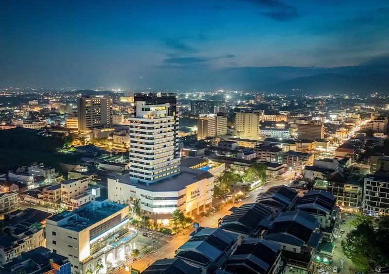 로얄 푸켓 시티 호텔