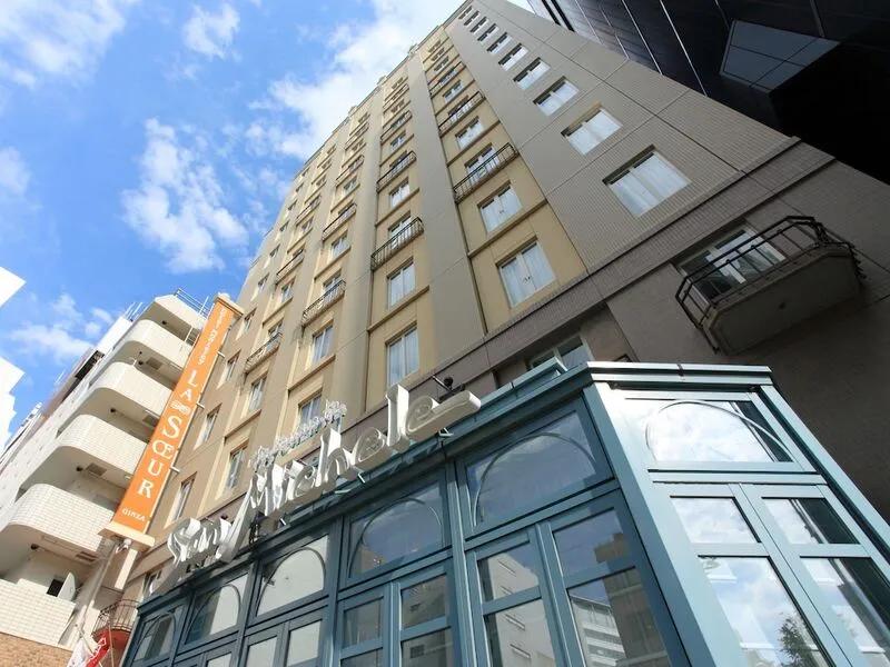 호텔 몬토레 라 수르 긴자