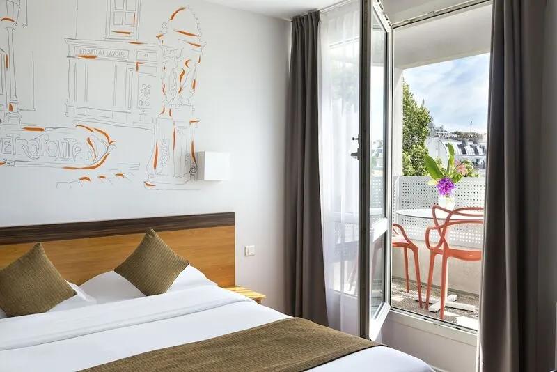 시타딘 몽마르트르 파리