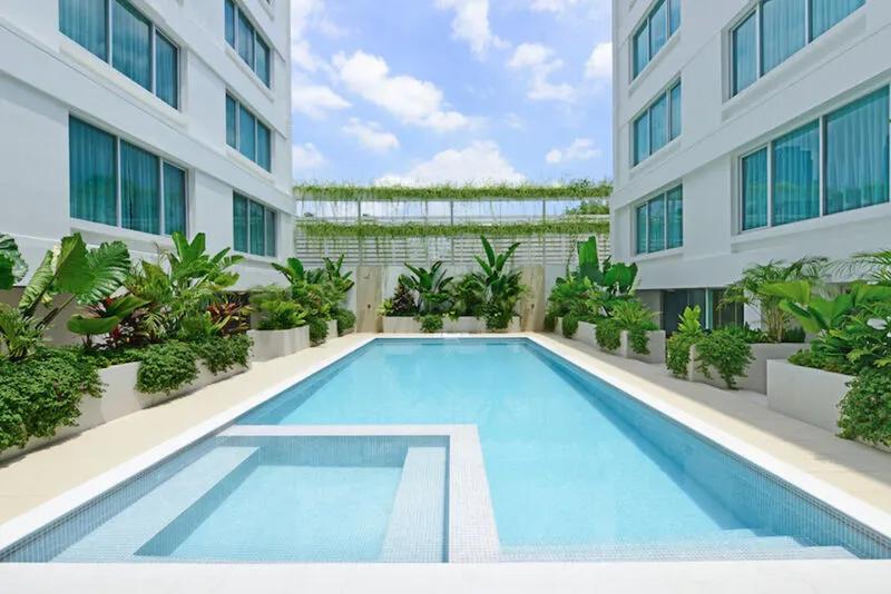 센터 포인트 호텔 스쿰빗 10