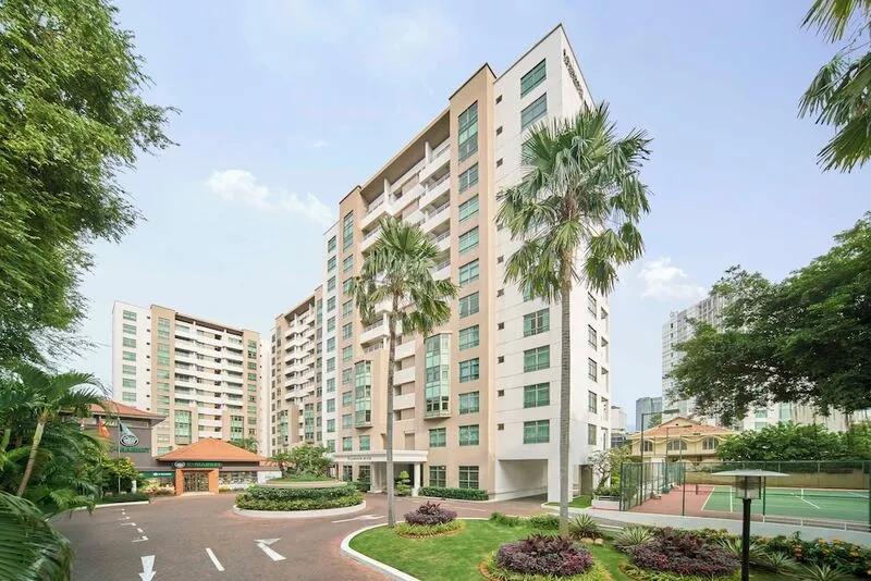 서머셋 호치민 시티