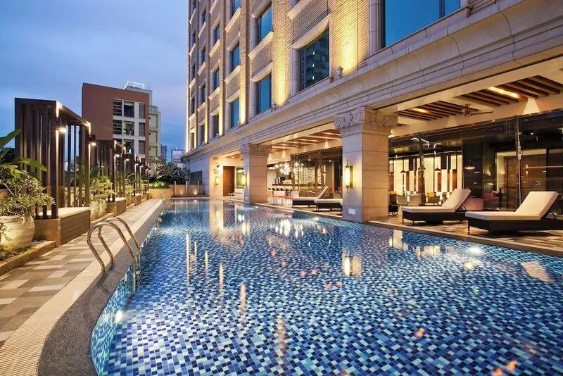 미라마 가든 타이베이