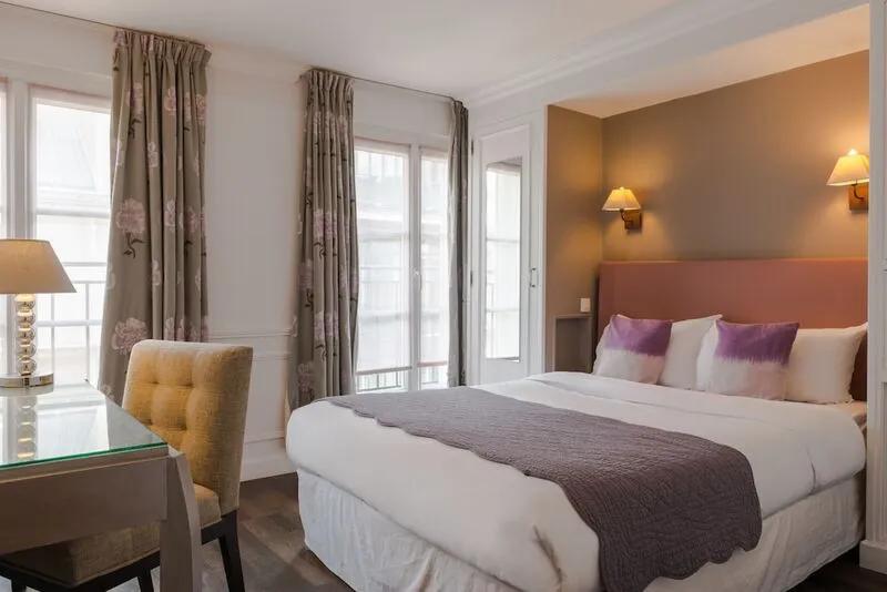 오텔 가용 오페라