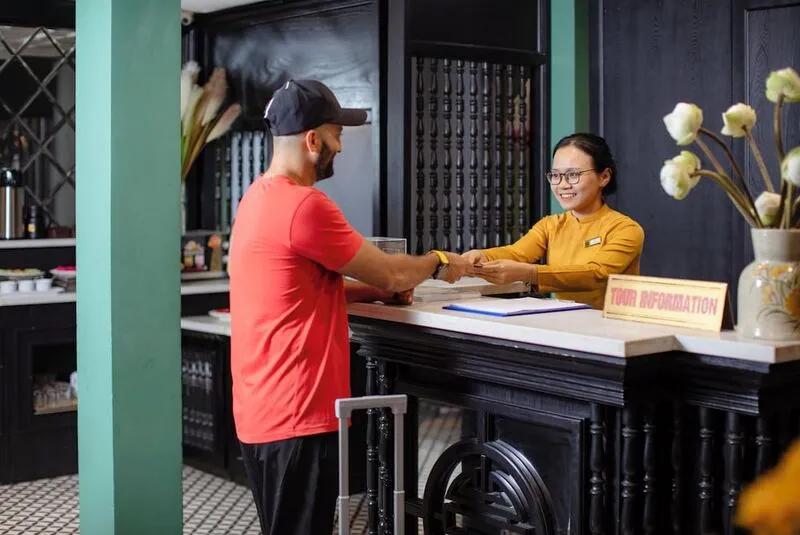 하노이 에인션트 파라다이스 호텔