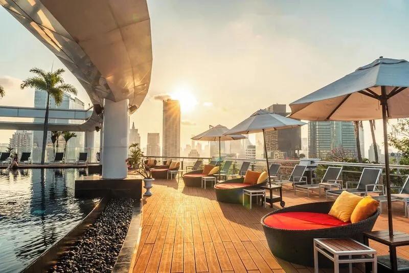 센타라 그랜드 앳 센트럴월드