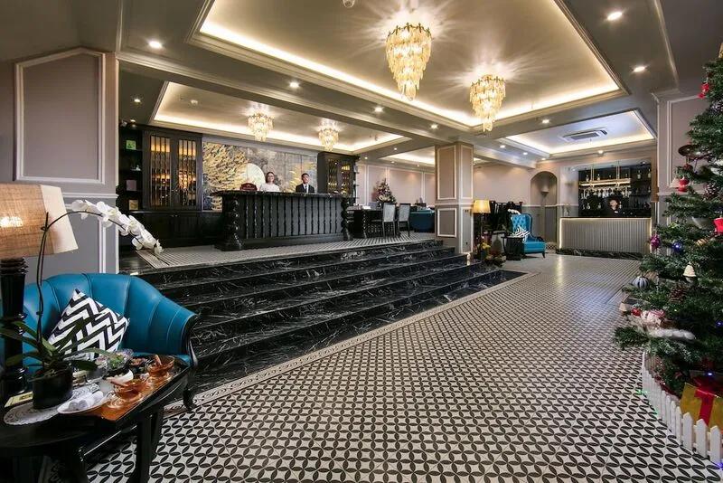 임페리얼 호텔 & 스파