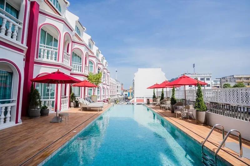 호텔 미드타운 라트사다