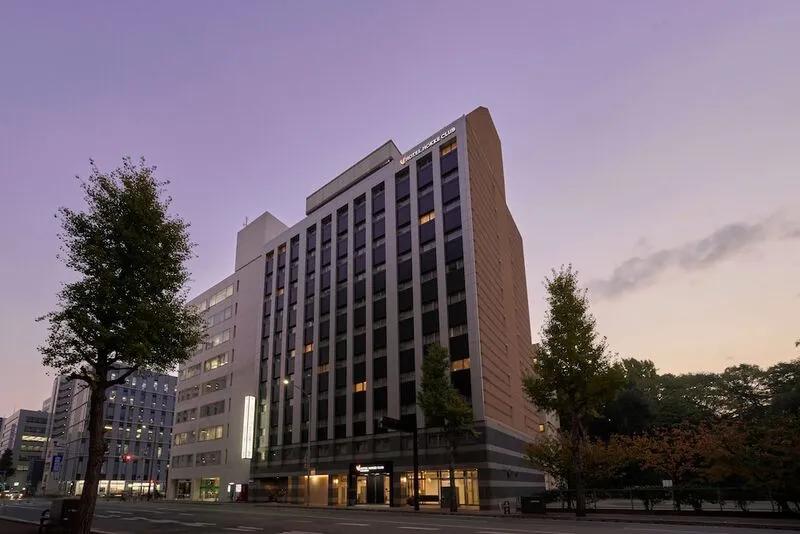 호텔 홋케 클럽 후쿠오카