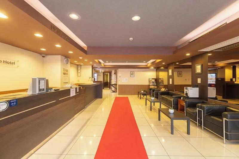 미로 호텔 도톤보리