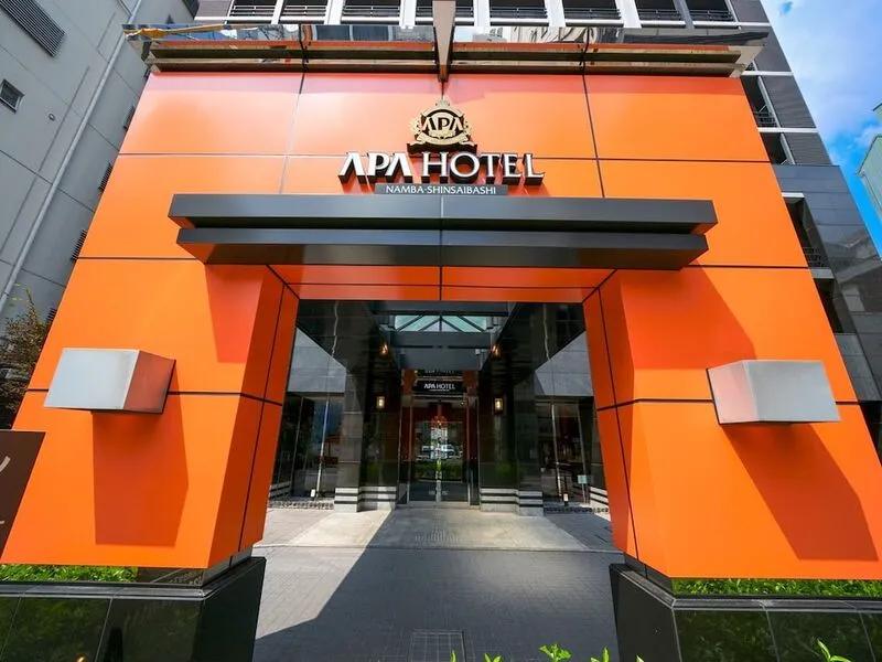 APA 호텔 난바 신사이바시