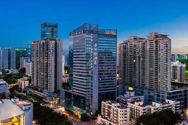 센토사 호텔 선전 페이쿠이 브랜치