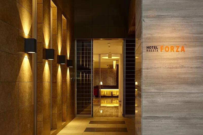 호텔 포르자 하카타역 치쿠시 구치Ⅰ